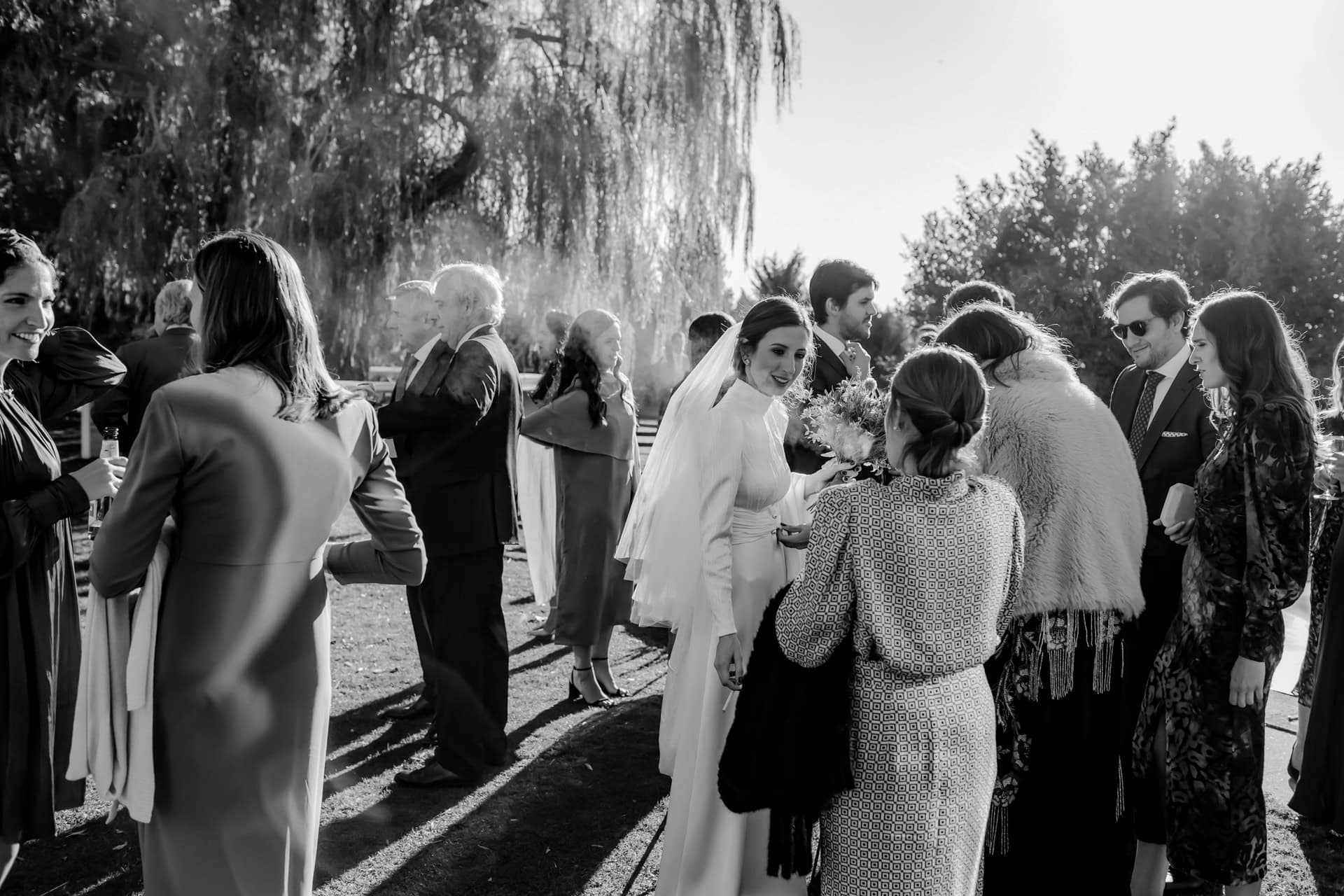 Fotógrafos de boda