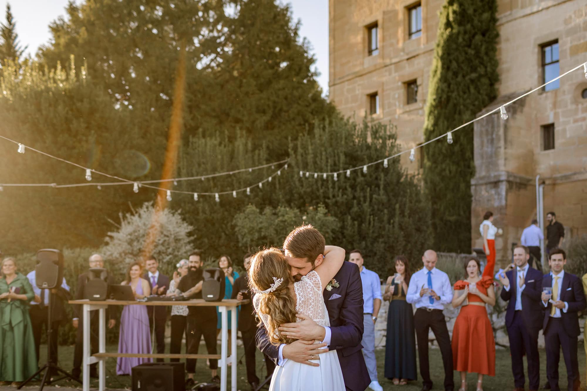 Fotógrafos de boda