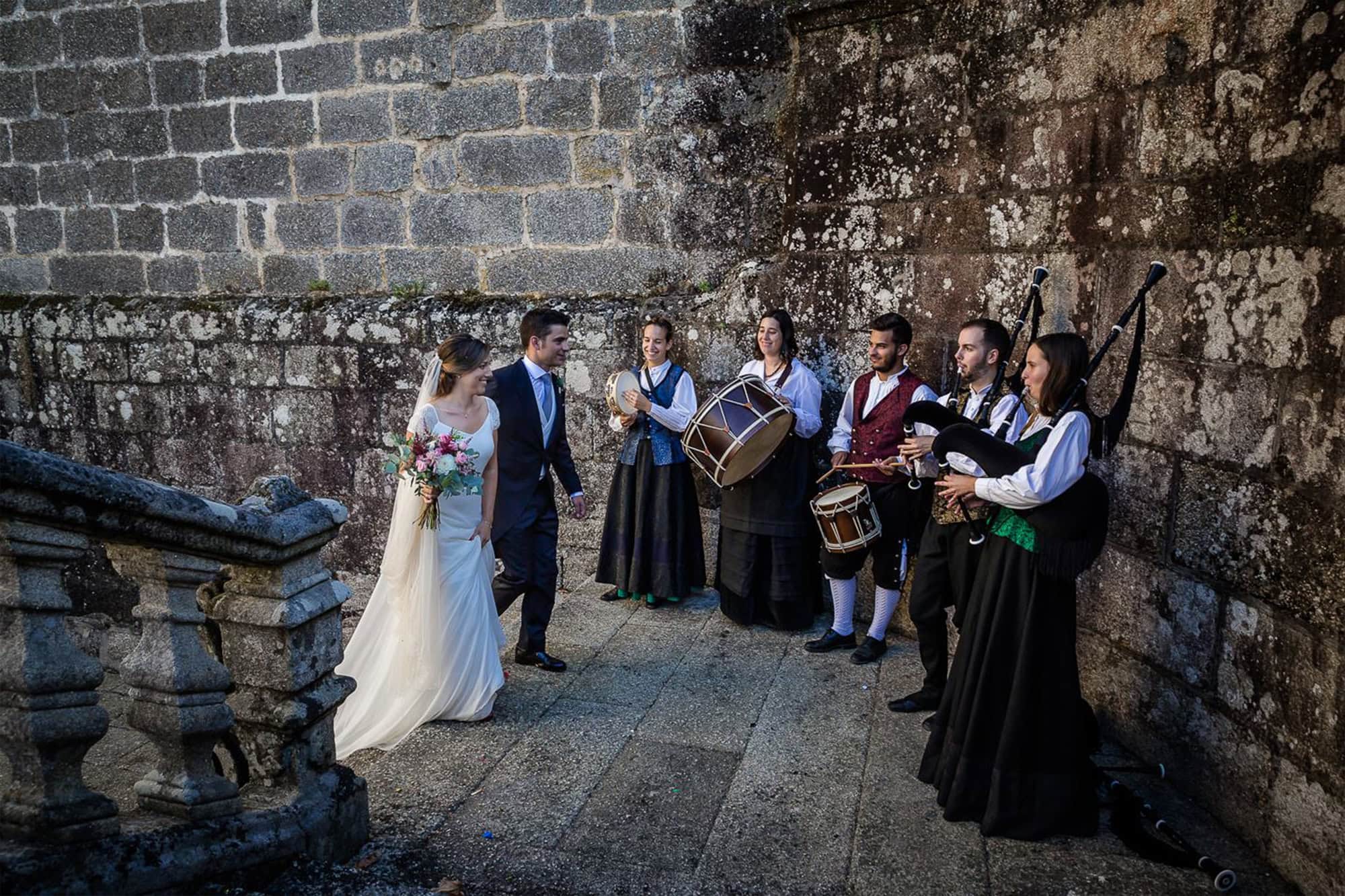 Fotógrafos de boda