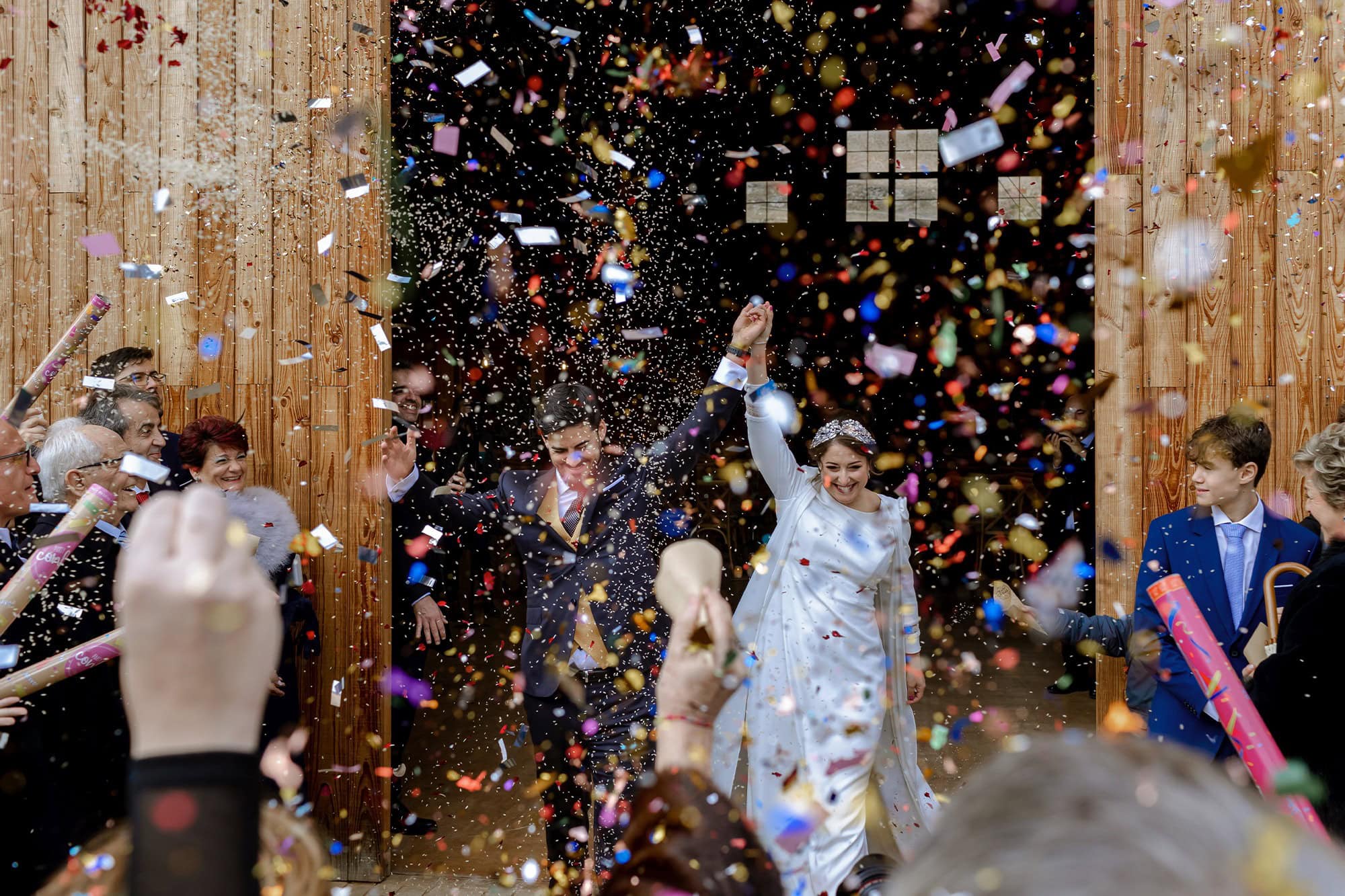Fotógrafos de boda
