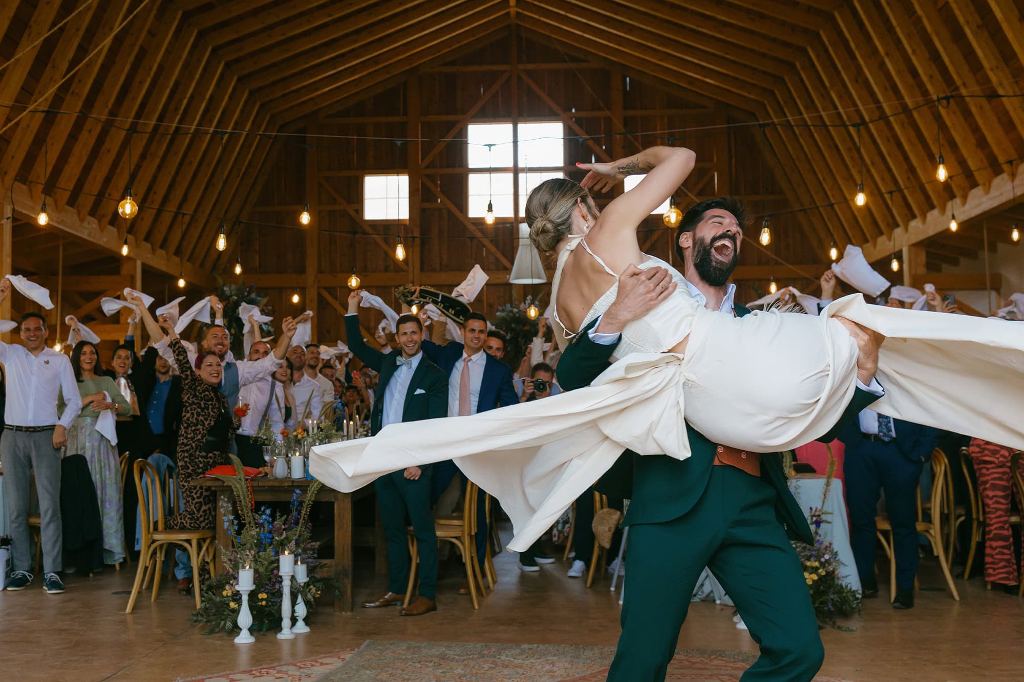 Fotógrafos de boda
