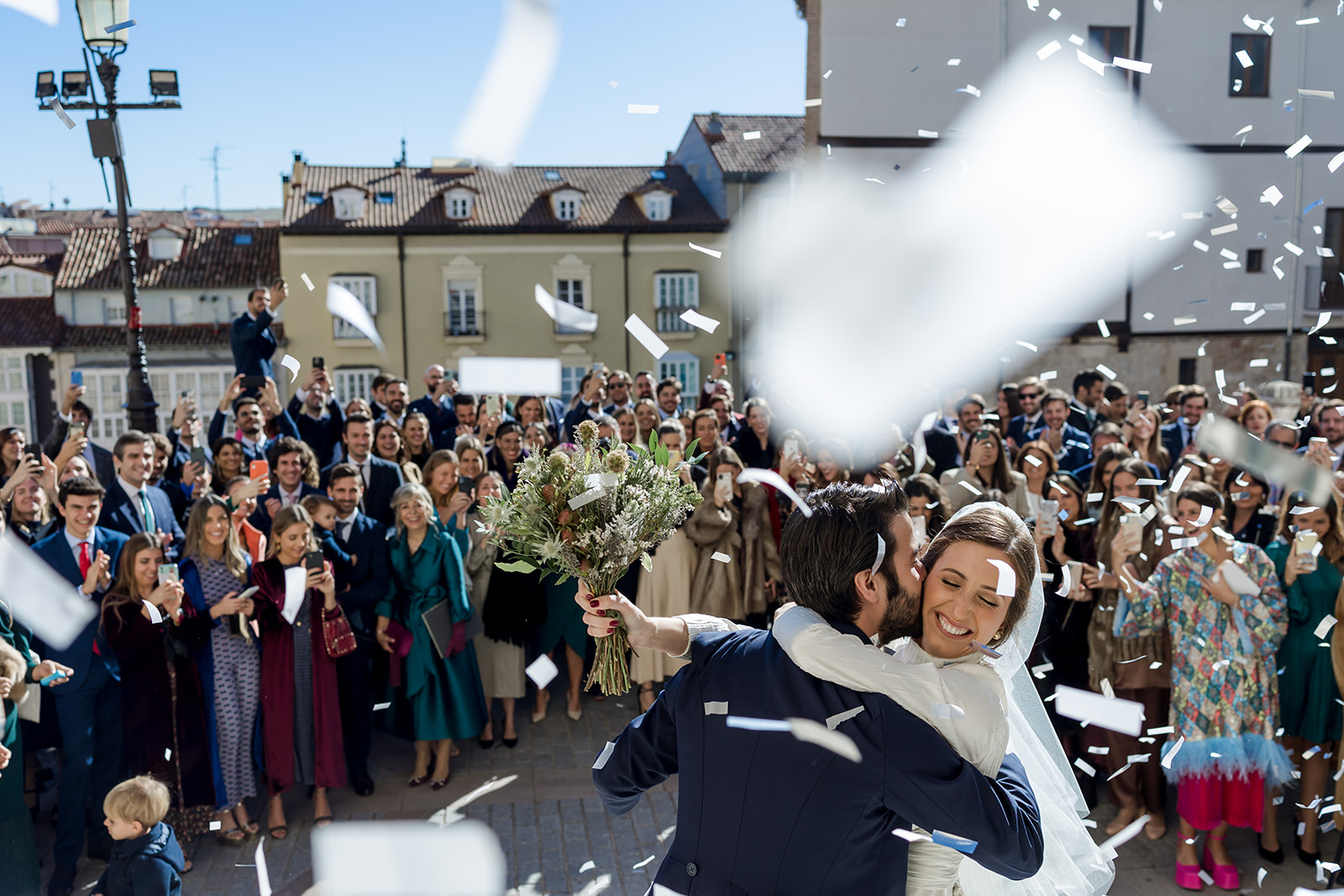 Fotógrafos de boda en Burgos
